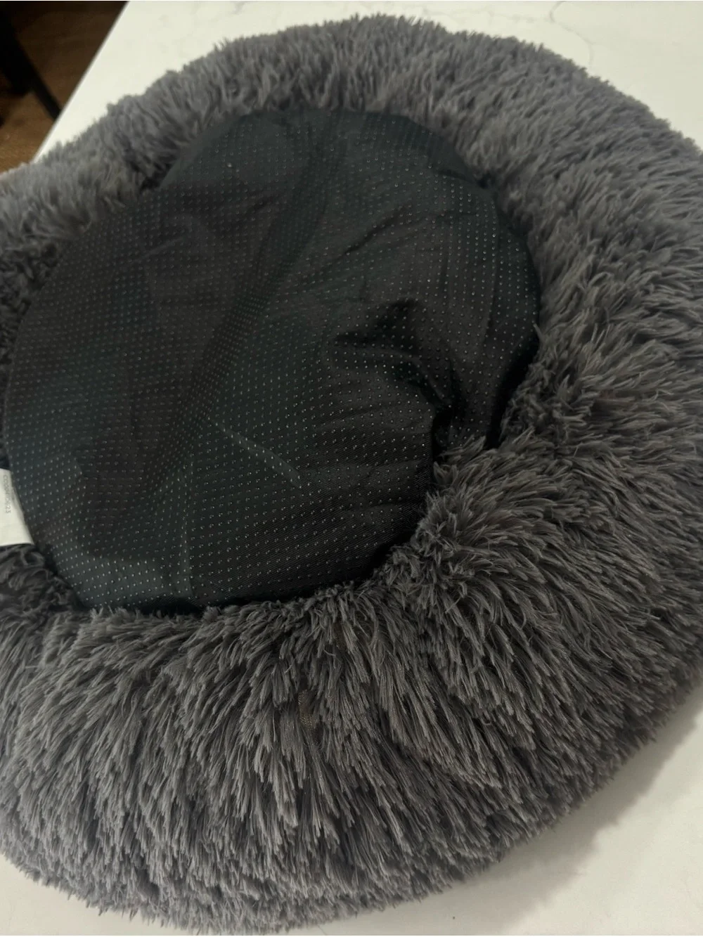 Plush ANTI ANXIETY BEDSURE PET BEDS